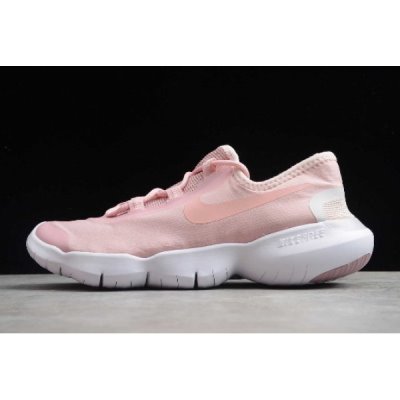 Nike Bayan Free Rn 5.0 Pembe Koşu Ayakkabısı Türkiye - BX8W5LY7